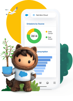 Salesforce Net Zero Cloud